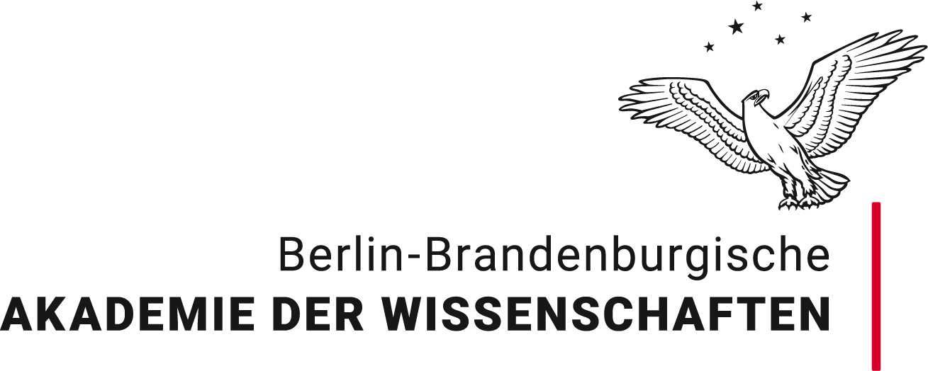 Logo der BBAW